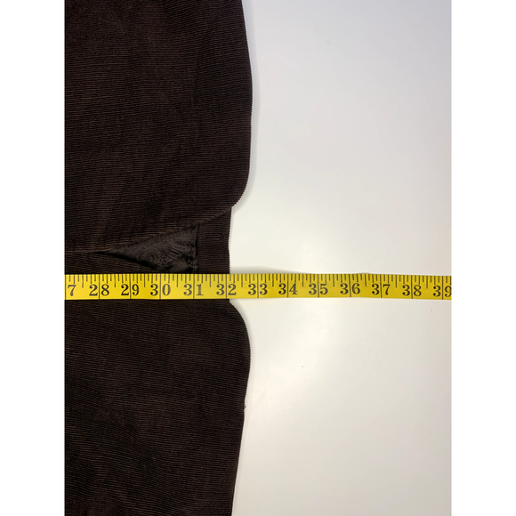 2000s NWT Tasso Elba Fine Menswear Medium Brown Sport Coat New With Tags - Picture 7 of 8